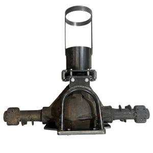 Dirty Hooker Diesel - DHD Competition Dual Caliper Pinion Brake Kit for AAM 11.5" GM 2001-2010 - Image 2
