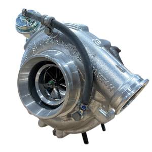 BorgWarner K27 Turbo Mercedes Benz MBE-926 OM926LA Truck Turbo *NOS