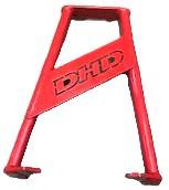 DHD 100-180 GM Alllison Transfer Case Support Brace 2008-2010 New Body LMM
