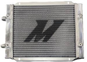 MMOC-25DP Dual Pass Oil Cooler