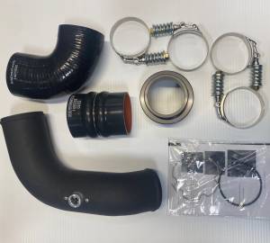 BD Diesel CAC Intake Pipe Upgrade Ford 6.7L PowerStroke 11-16, 1047038