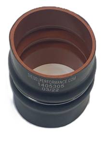 BD Diesel - BD Diesel CAC Intake Pipe Upgrade Ford 6.7L PowerStroke 11-16, 1047038 - Image 4