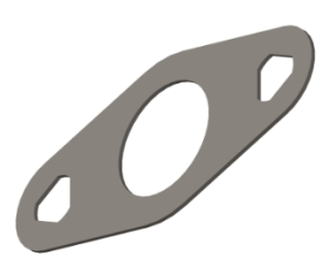  5264568 Cummins Oil Drain Gasket