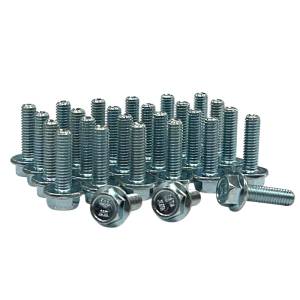 DHD 800-204 Zinc Coated L5P Duramax Lower Oil Pan Bolt Set 2017-2024