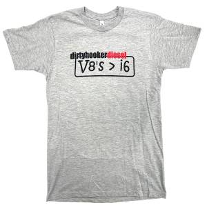 Dirty Hooker Diesel - DHD 2023 UCC Champions T-Shirt S-4XL - Image 2