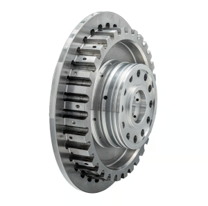 ZeroFlex Steel E Clutch Hub for Allison 10L1000 10 Speed Transmission