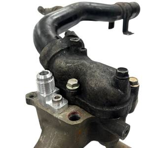 DHD 10AN Thermostat Fitting