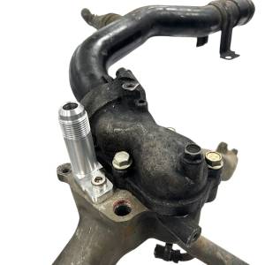 XL Fitting Installed