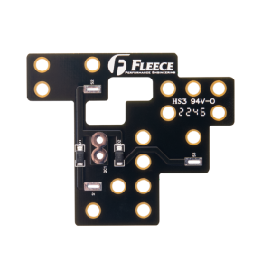 Fleece Cat Eye Duramax All Lights On Module 2003-2007