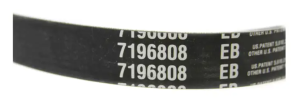 Bobcat - Bobcat 7196808 Drive Belt - Image 2