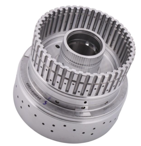 10 Speed GM Triple Drum