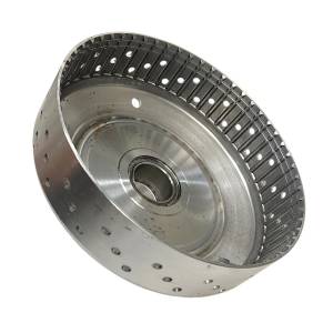 10 Speed Clutch Basket with Sun Gear