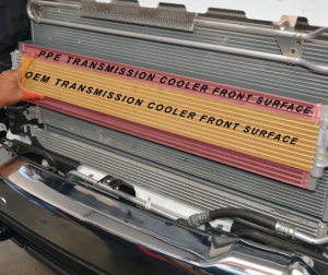 PPE - PPE Xtreme Bar & Plate Duramax 10L1000 Transmission Cooler 2020-2025 L5P 10 Speed - Image 3