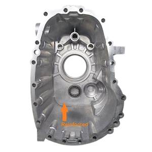 HD New Casting for Chevrolet ZF6
