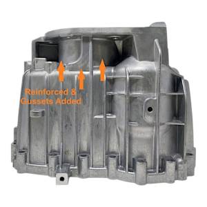 HD Rear Housing for GM Manual Transmission ZF6