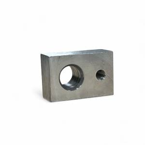 DHD 2011-2016 Duramax Weld On Aluminum LML MAP Sensor Bung 