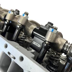 Dirty Hooker Diesel - DHD 800-475 Billet Duramax Rocker Shaft Stands 2001-2016 LB7 LLY LBZ LMM LML - Image 3