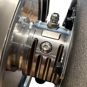 Ball Bearing Truck Pulling Turbo