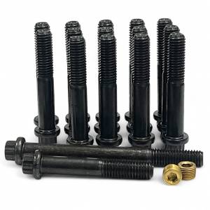 Duramax Exhaust Manifold Bolt Kit for 300-123