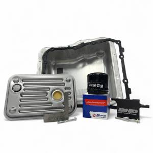 Duramax Deep Transmission Pan Kit