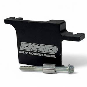 DHD Billet Filter Lock