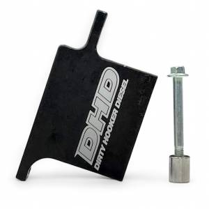 Transmission Filter Lock