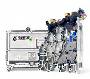 Duramax Tuner LB7 LLY 6 Speed Allison Conversion Kit with Plug & Play TCM