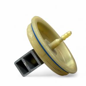 GM AAM 9.25 IFS Axle Vent Cap 2001-2010 GM Truck/SUV