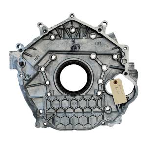 Good Used Duramax L5P Rear Engine Cover 2017-2024
