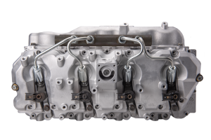 Fleece Performance - Fleece LBZ LMM Duramax High Pressure Fuel Injector Line Set 2006-2007 - Image 2