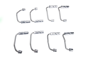 Fleece LB7 Duramax High Pressure Fuel Injector Line Set 2001-2004