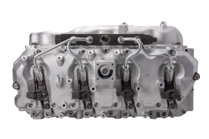 Fleece Performance - Fleece LLY Duramax High Pressure Fuel Injector Line Set 2004.5-2005 - Image 2