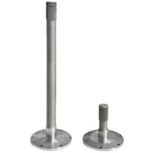 Fleece Hy-Tuf 9.25" IFS Upgraded Axle Shaft Set 2001-2010 GM Truck