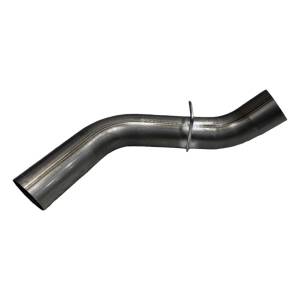 Rear Exhaust Section for Duramax