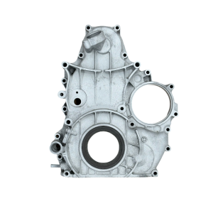 2001-2004 LB7 Duramax Front Engine Cover 97225443 - USED