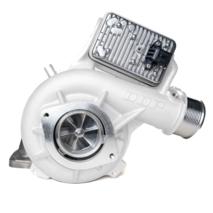66mm L5P Duramax Turbo White