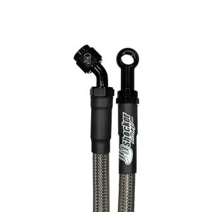 Duramax Turbo Oil Feed Hose Kit