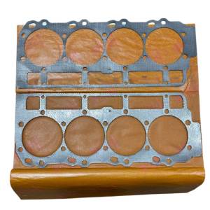 Graphite High Performance Dry Block Duramax Head Gasket Set 4.500" Bore 