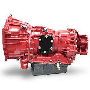 LCT1000 Built 5 Speed Trans