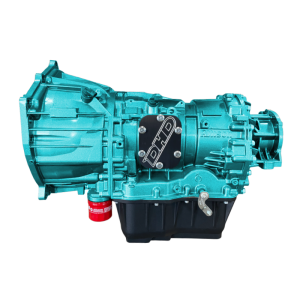 Duramax 6 Speed Transmission