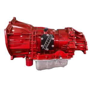 DHD "Dirty-Alli" Hi-Performance L5P Built Transmission w/Converter 2017-2019