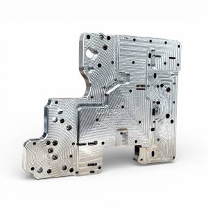 DNJ Billet 10L1000 Allison 10-Speed Valve Body Upgrade 2020-2025