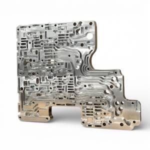 Billet 10L1000 Upgraded Valve Body Half