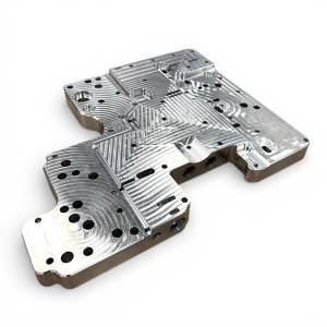 High Performance 10L1000 Valve Body @ DHD