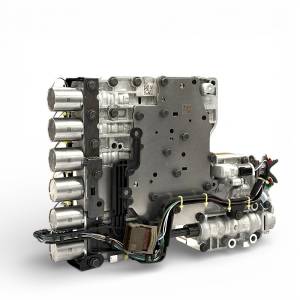 10 Speed DHD Extreme Valve Body