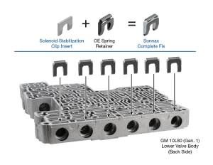 10 Speed Allison Valve Body Upgrade