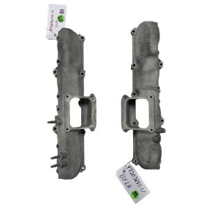 DHD Used Duramax Intake Runner LLY 2004.5-2005- Select Side