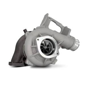 DuramaxTuner STR 62.5mm Billet Wheel Duramax Turbo L5P 2017-2023 625HP