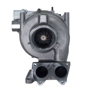 Stealth Mach2 Duramax Turbo