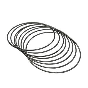 DHD Duramax Dry Block Fire Ring Set .090" Steel